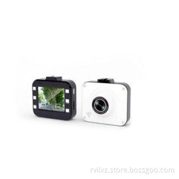 30FBS 1080FHD Two Camera Car DVR 500mA , Dual Camera Car Re